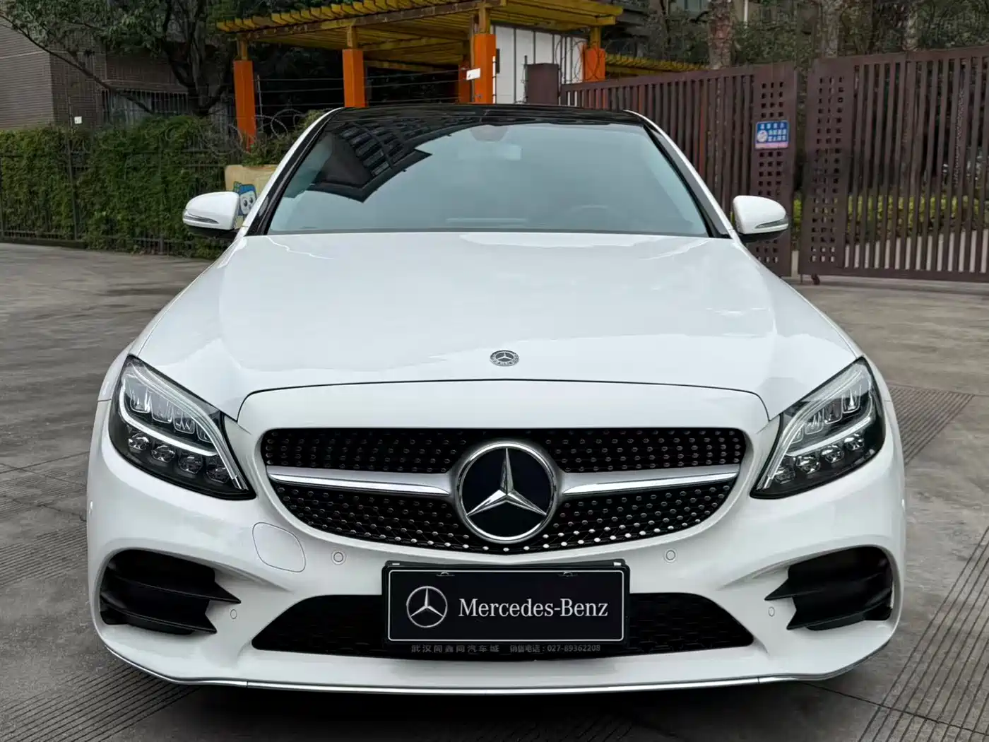 Mercedes-Benz C-Class 2019 C 260 L Sport фото 3