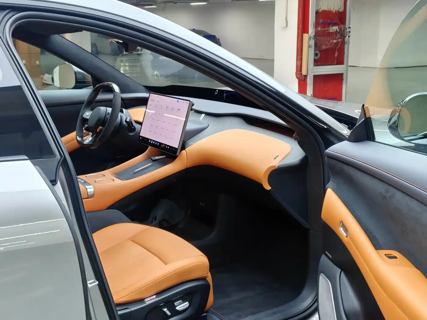 Xiaomi Auto Xiaomi YU7 2025 Ultra Long Range High Performance AWD Max Edition фото 16