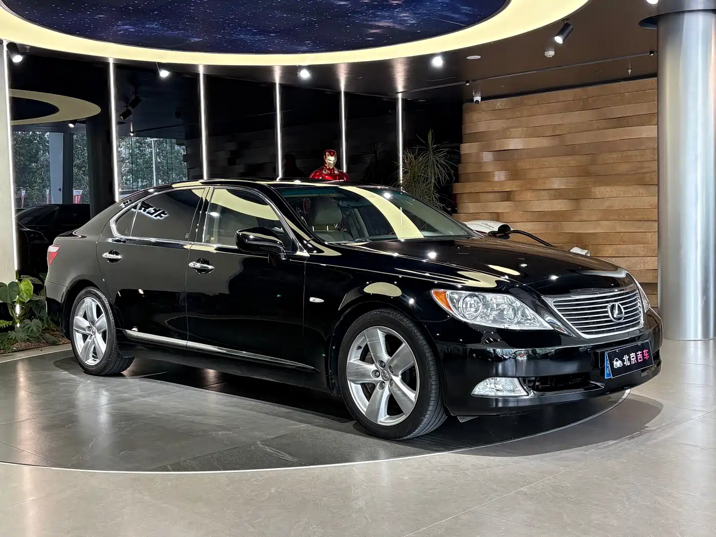 Lexus LS 2006 460L Premium Edition фото 3