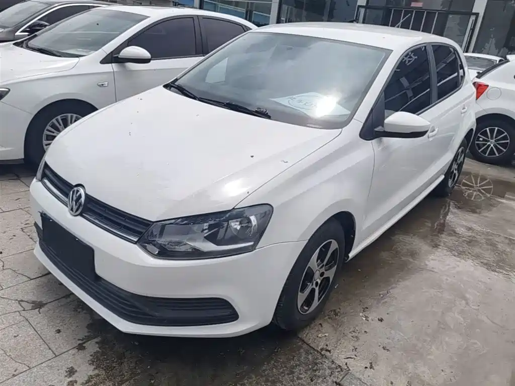 Volkswagen Polo 2018 1.5L Auto Safe Drive фото 2
