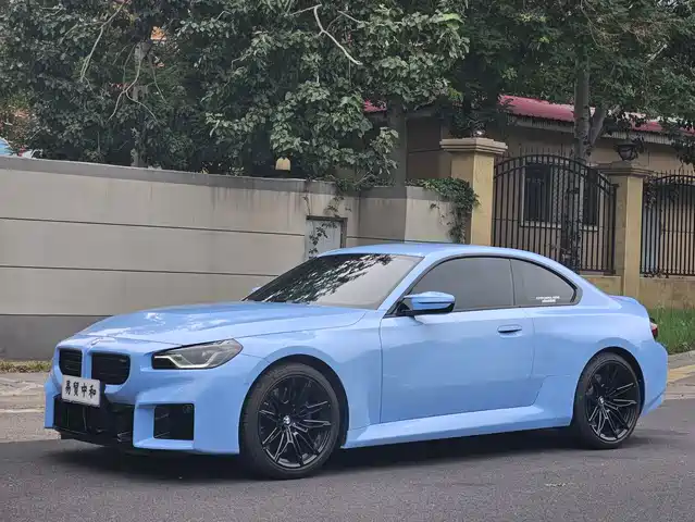  BMW BMW M2 2023 Model M2