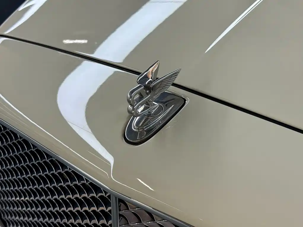 Bentley Mulsanne 2014 2013 6.8T Mulliner Special Edition