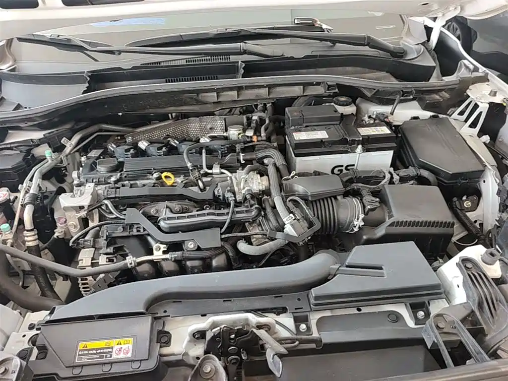 Toyota Corolla Cross 2024 Model 2.0L Pioneer Edition фото 20