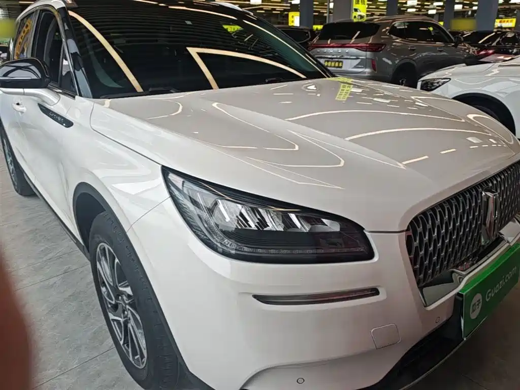 LINCOLN ADVENTURER