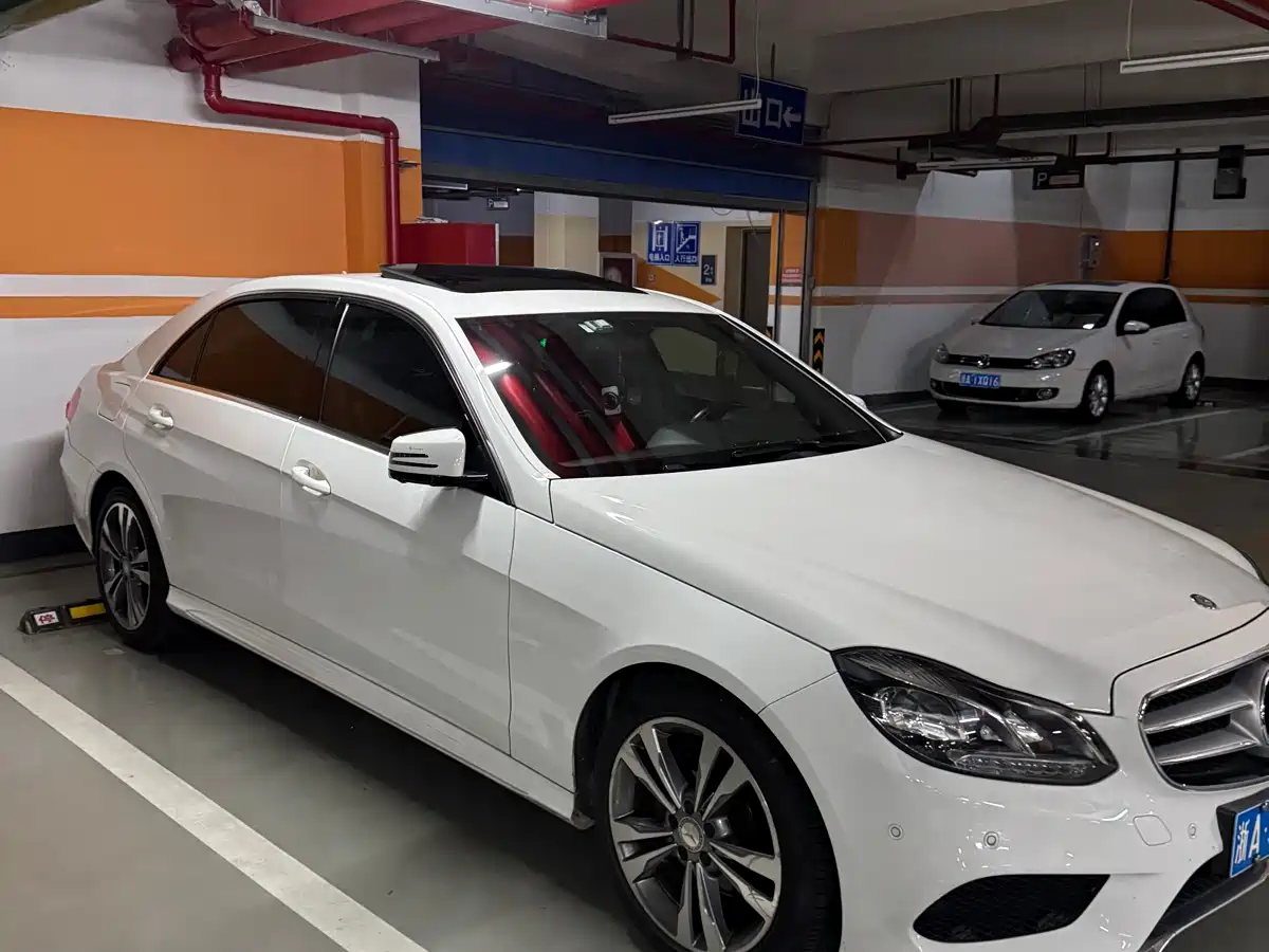 Mercedes-Benz E-Class 2015 Facelift E 260 L Sport фото 4