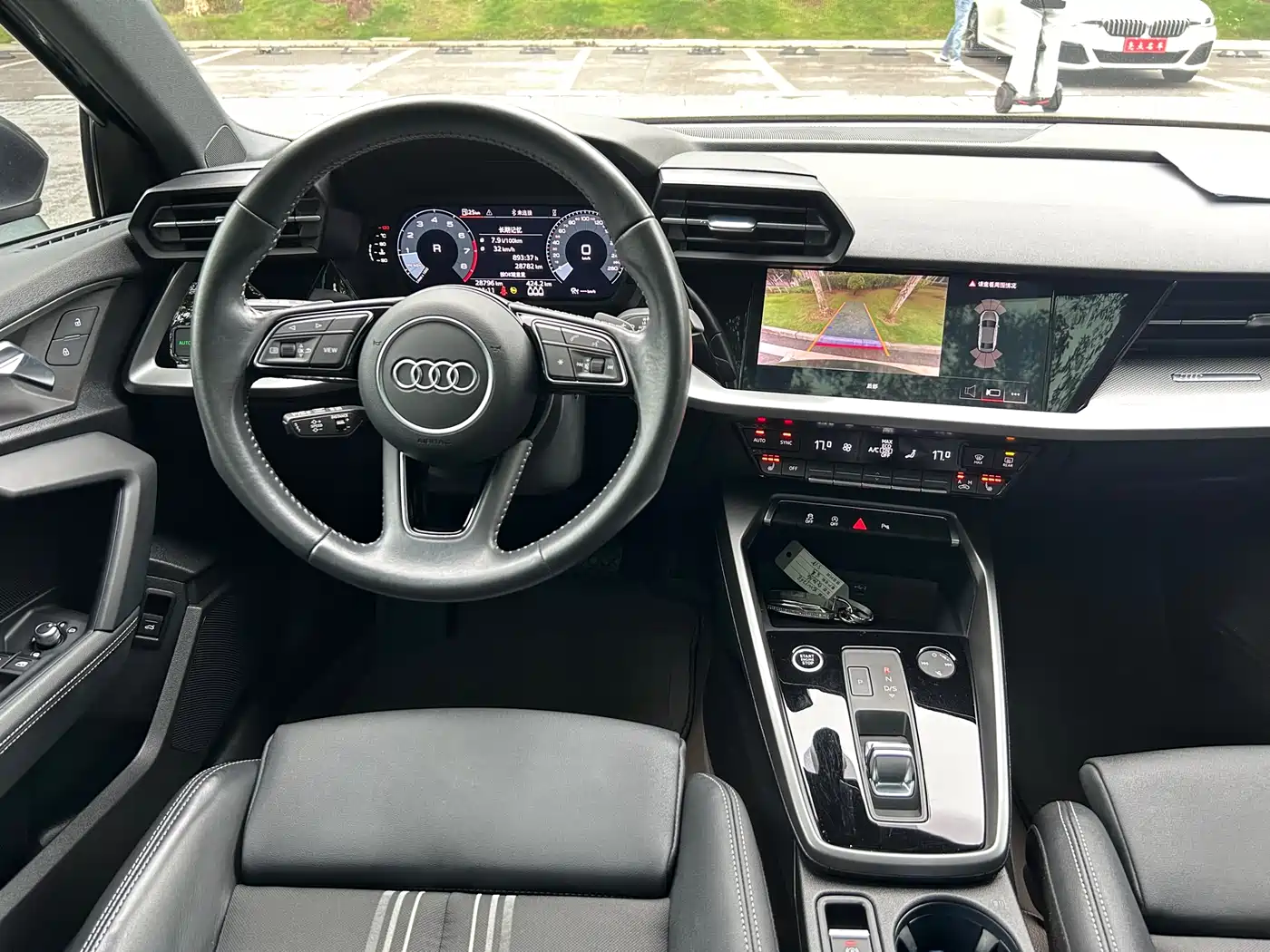 Audi A3 2022 A3L Limousine 35 TFSI Style Sport фото 15