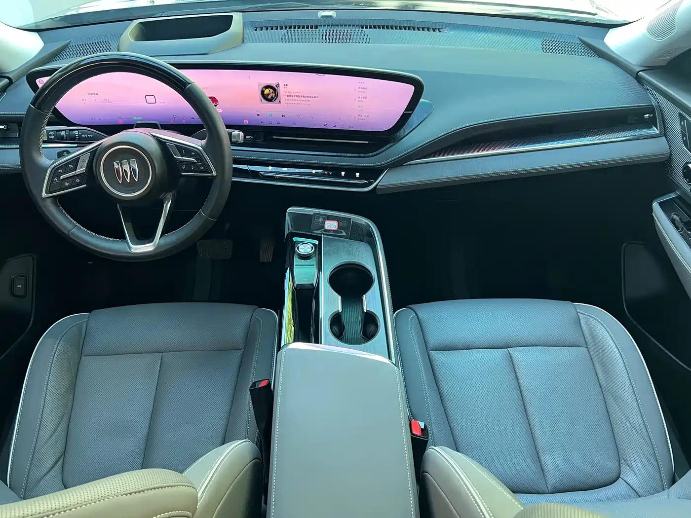 Buick E5 2023 Premium Standard Range Edition фото 4