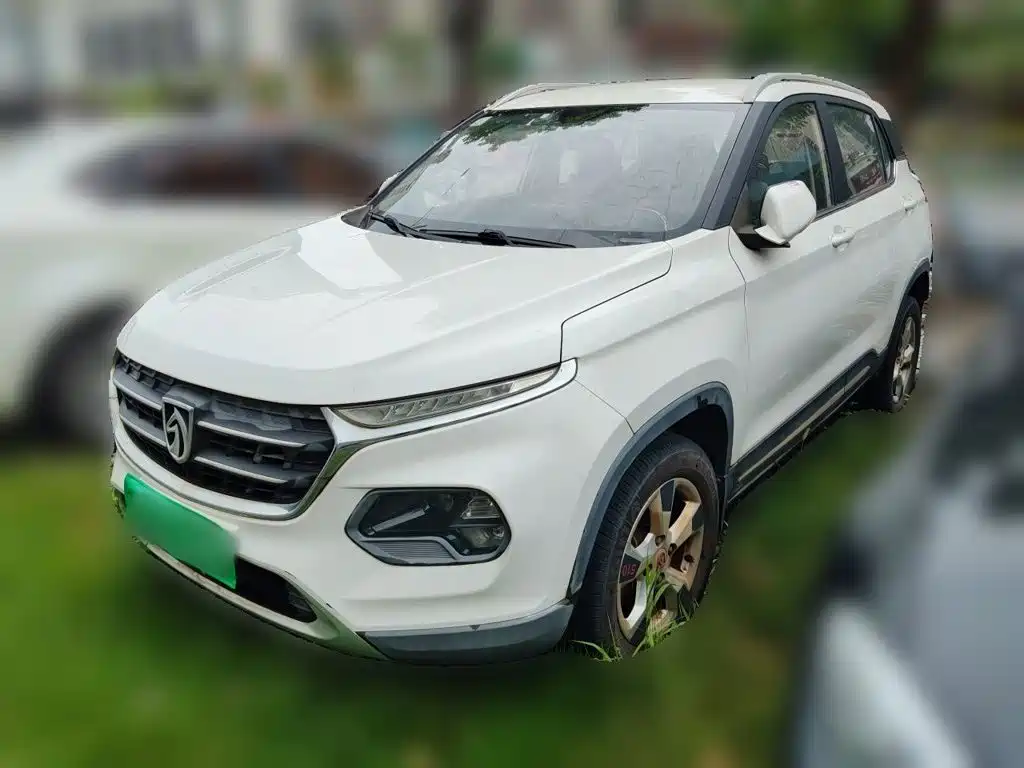 Baojun 510 2019 2017 1.5L Manual Fashion
