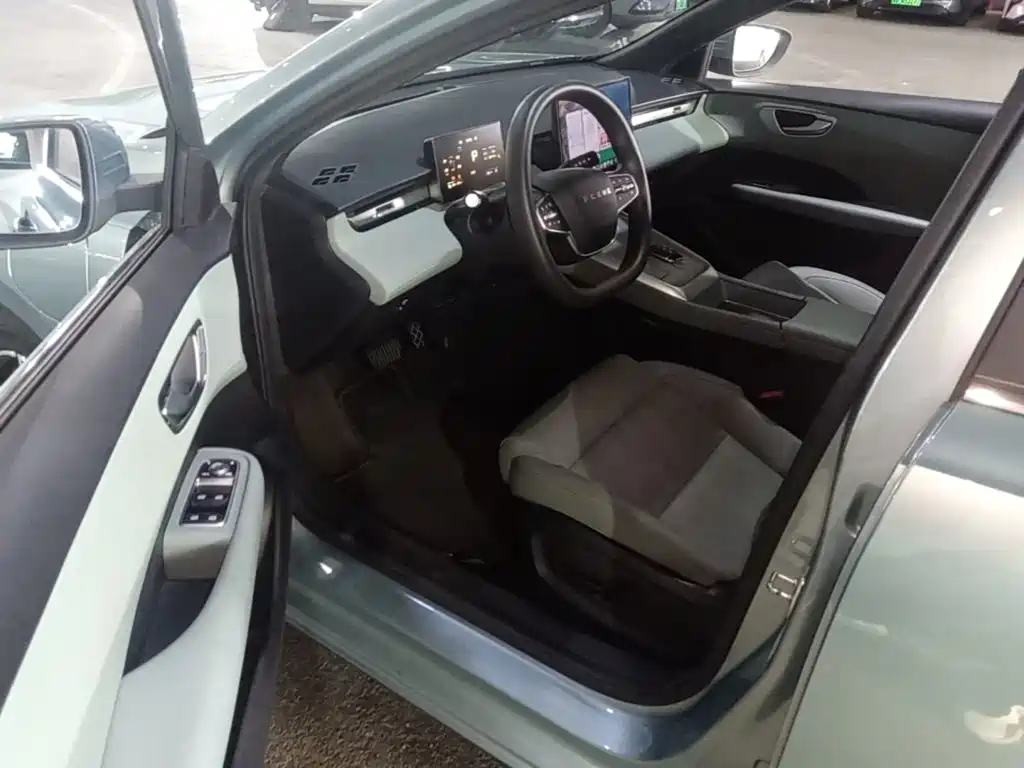Roewe D6 2025 2025 520km Smart Edition