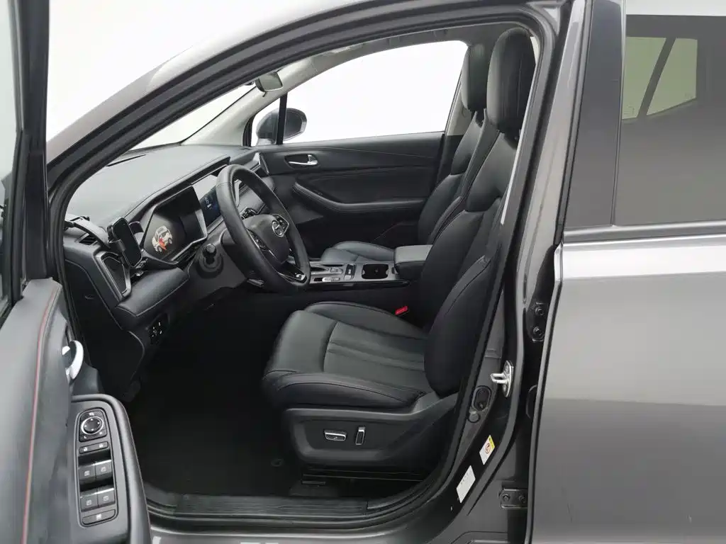 Фото 10 - GAC Trumpchi GS4