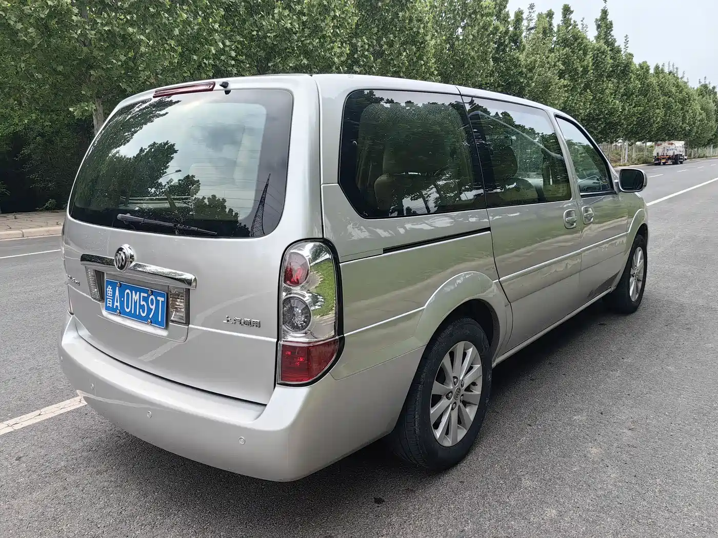 Buick GL8 2014 2.4L Classic Edition фото 6