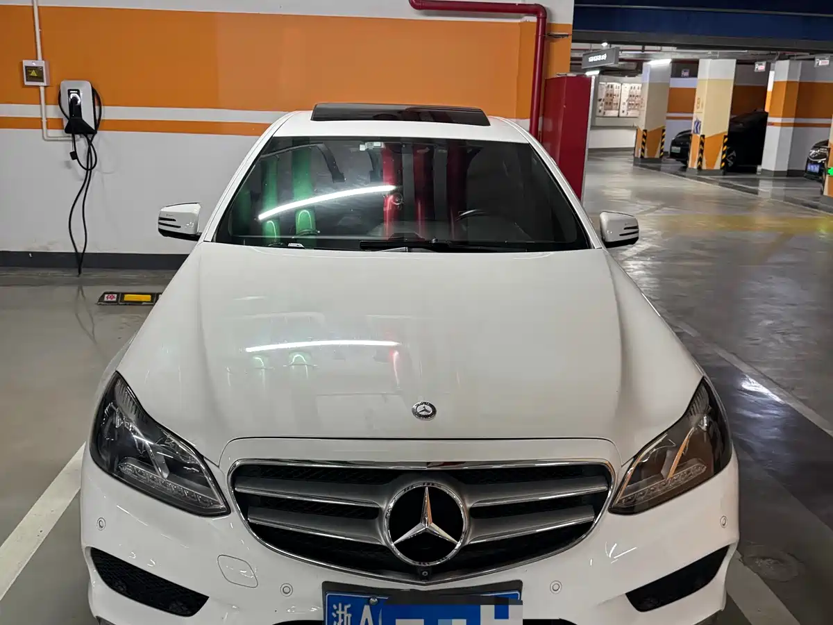 Mercedes-Benz E-Class 2015 Facelift E 260 L Sport фото 2