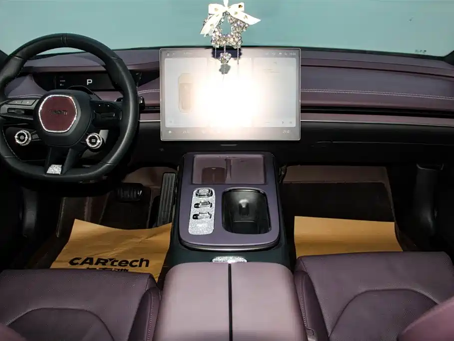 XIAOMI CAR XIAOMI SU7