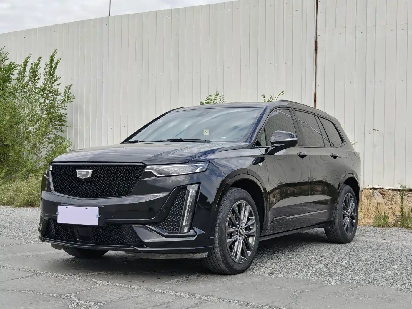 Cadillac XT6 2024 2025 2.0T 6-Seater AWD Executive Black Label Edition