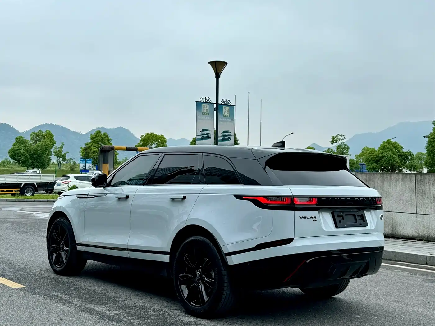 LAND ROVER RANGE ROVER STAR PULSE