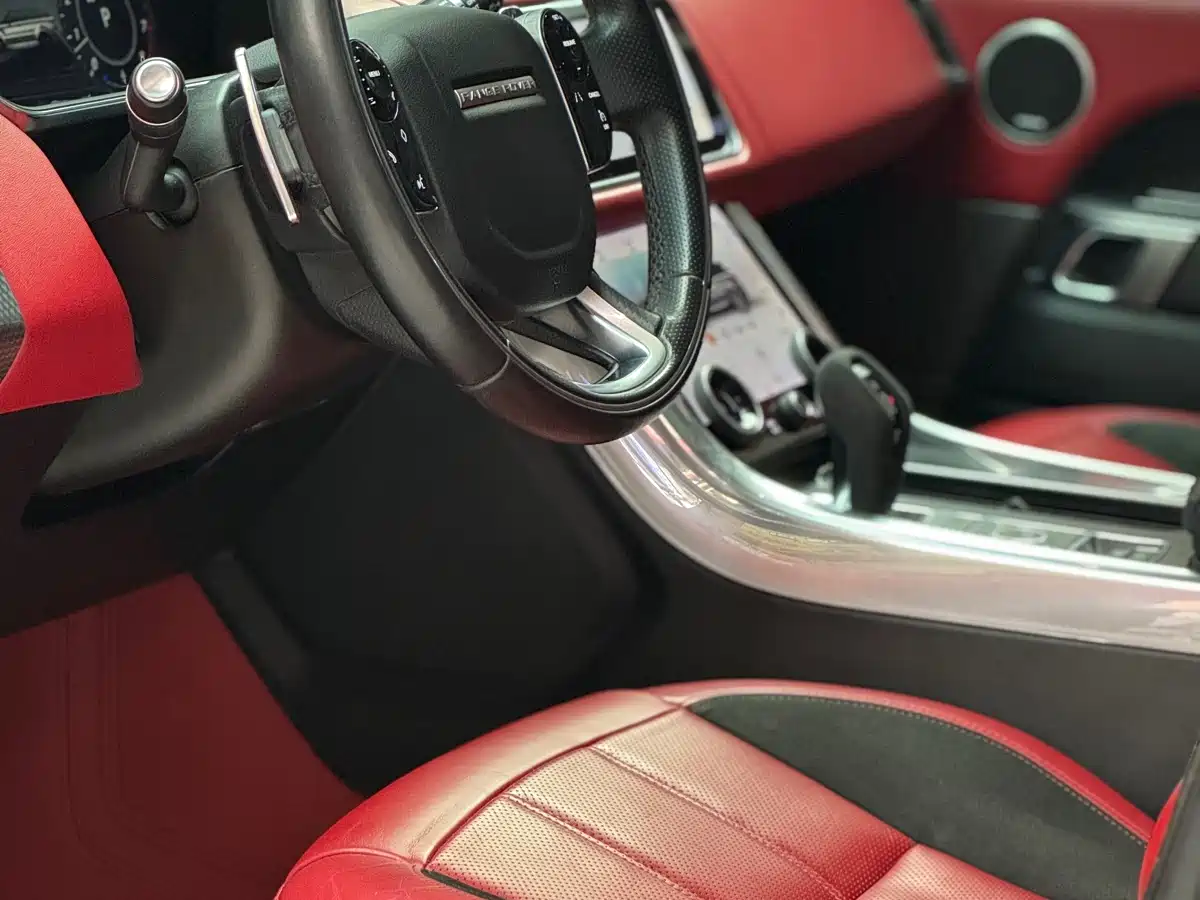 Land Rover Range Rover Sport 2020 3.0 L6 HSE DYNAMIC фото 8