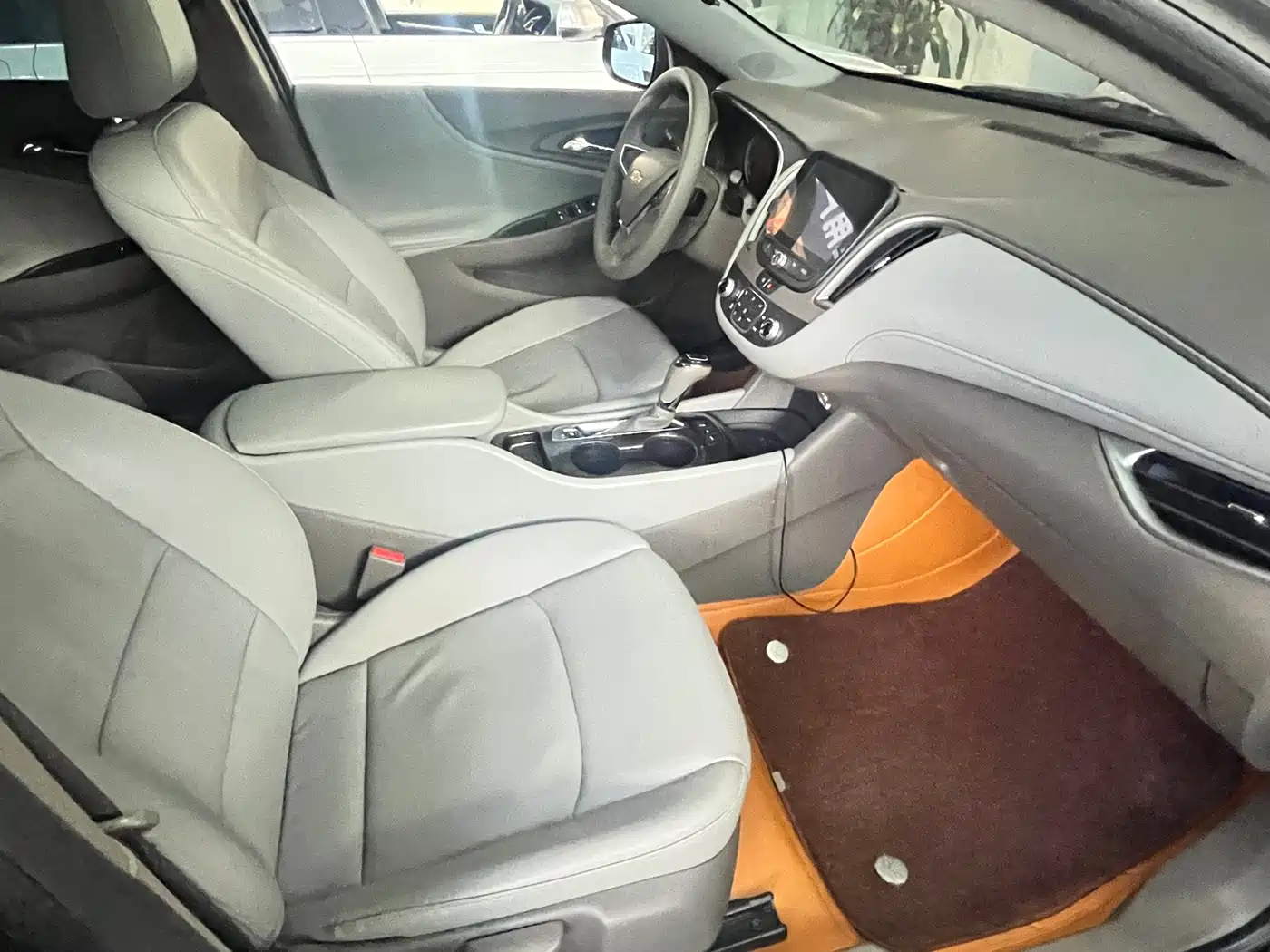 Chevrolet Malibu XL 2019 535T CVT Sharp Edition фото 11