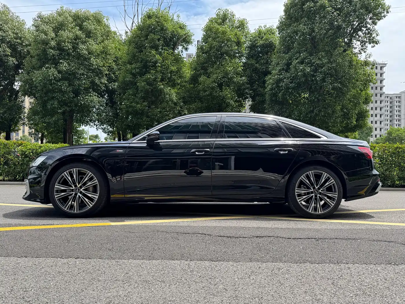 Audi A6L 2024 45 TFSI Premium Dynamic фото 8