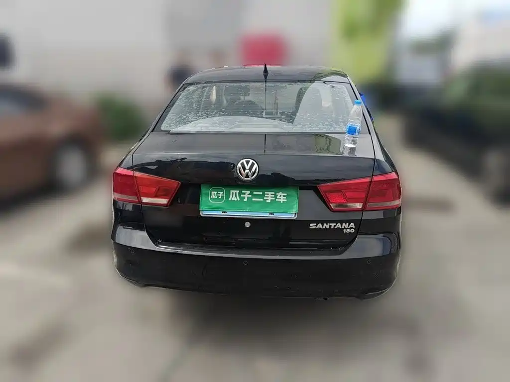 Фото 3 - Volkswagen Santana