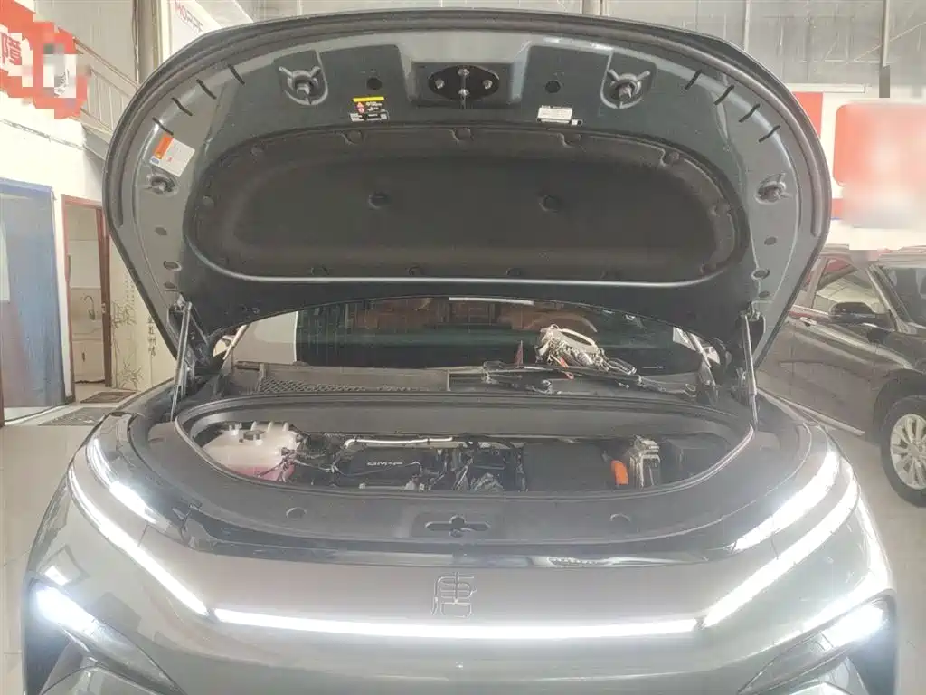 BYD Tang L 2025 DM 175KM Drone Player Edition фото 20
