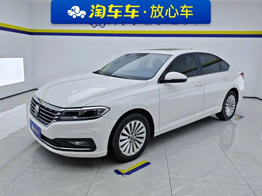 Volkswagen Lavida 2019 1.5L Automatic Comfort Edition China VI
