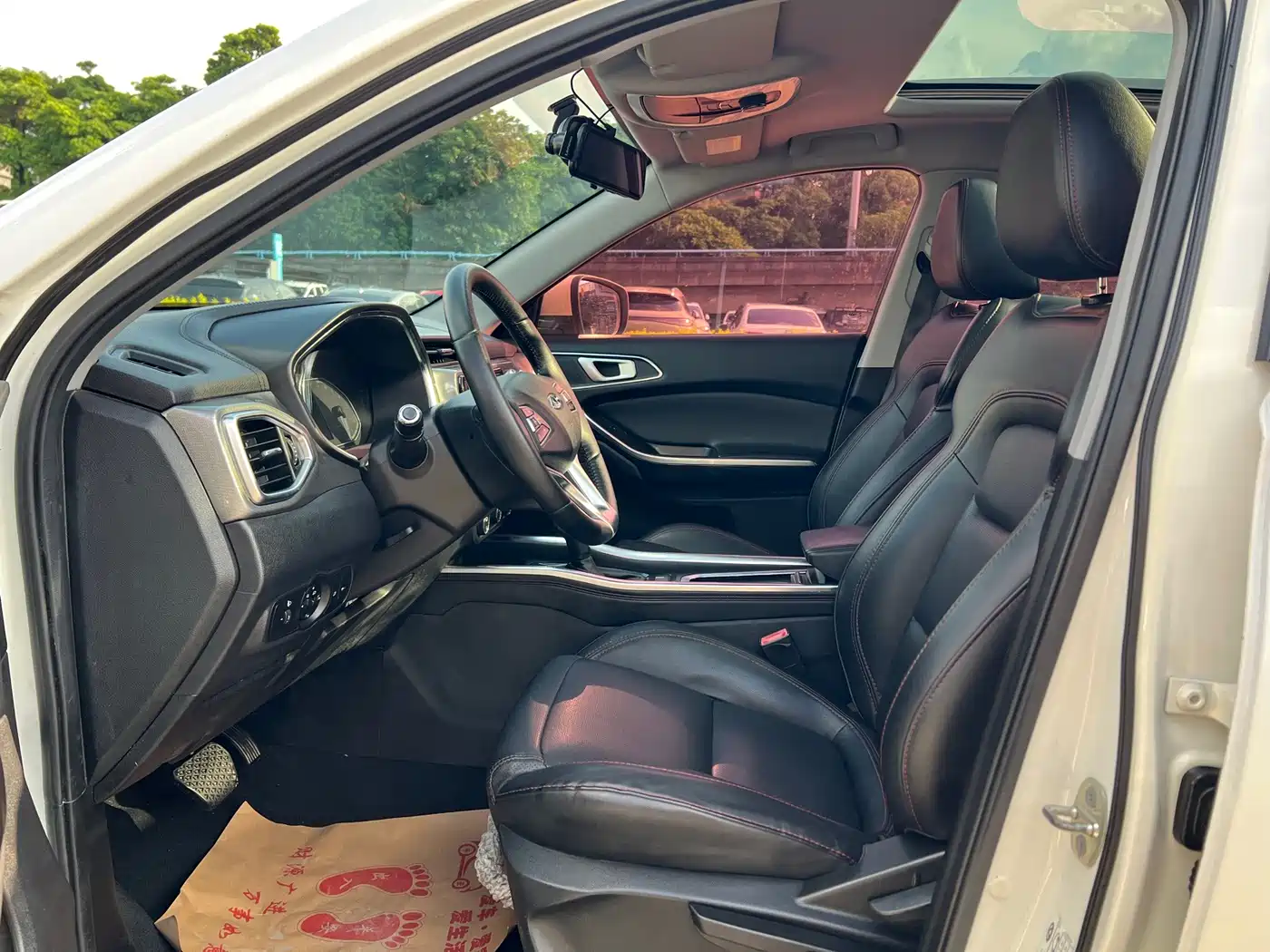 Chery Tiggo 5x 2018 2017 1.5T DCT Elite