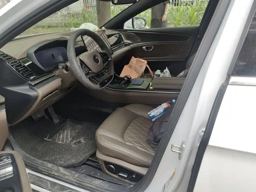 BYD Han 2022 DM-i 121KM Premium Edition фото 13