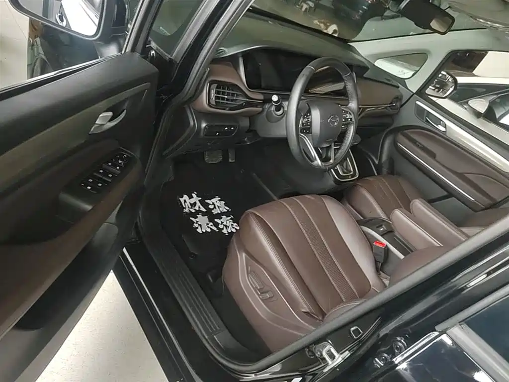 GAC Trumpchi Trumpchi M6 2019 270T Automatic Prestige (6-seater) China V фото 16