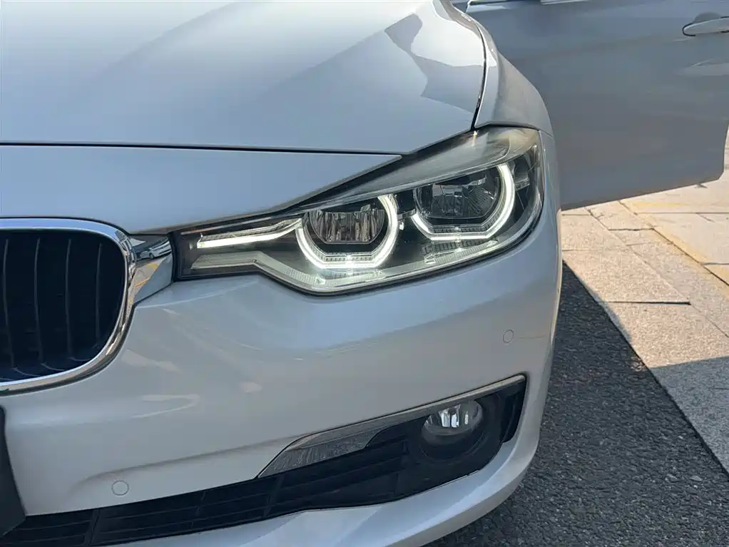 BMW 3 Series 2017 320Li Fashion фото 19
