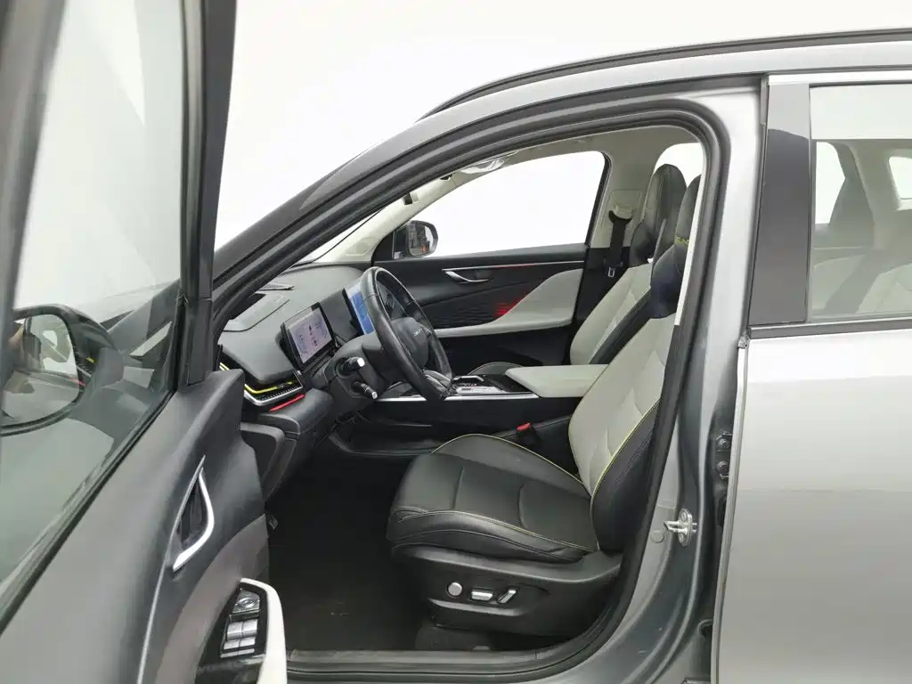 BAIC Mofang 2022 2022 1.5T DCT Starlight Edition