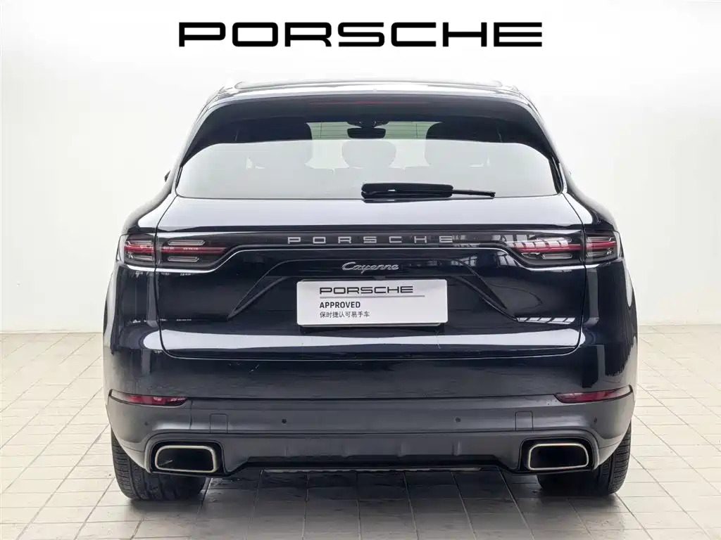 Porsche Cayenne 2019 Cayenne 3.0T фото 6