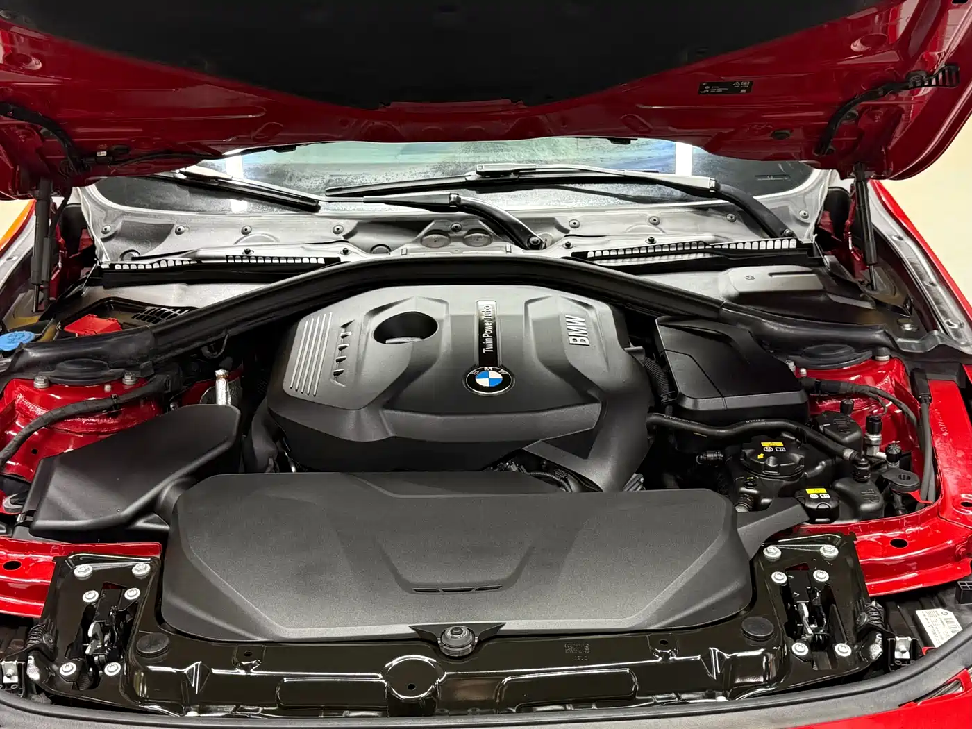 BMW 3 Series 2018 320Li Leading M Sport Package фото 25