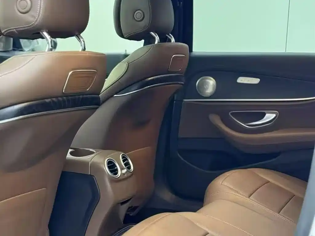 Mercedes-Benz E-Class 2017 E 200 L 4MATIC фото 6