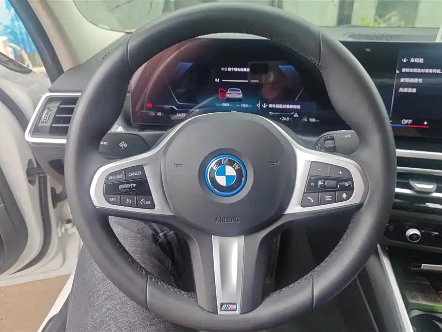BMW i3 2024 eDrive 35 L фото 15