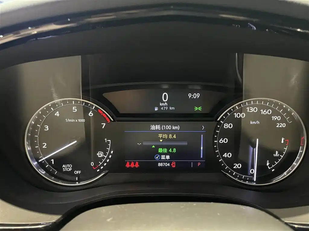 Cadillac XT5 2021 28T Luxury фото 9
