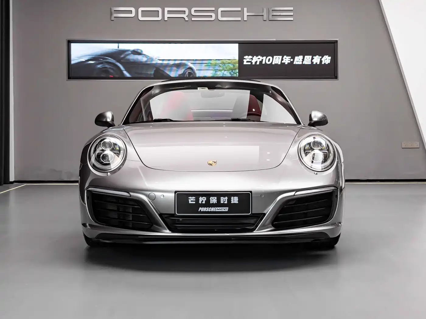Porsche 911 2016 Targa 4 3.0T фото 2