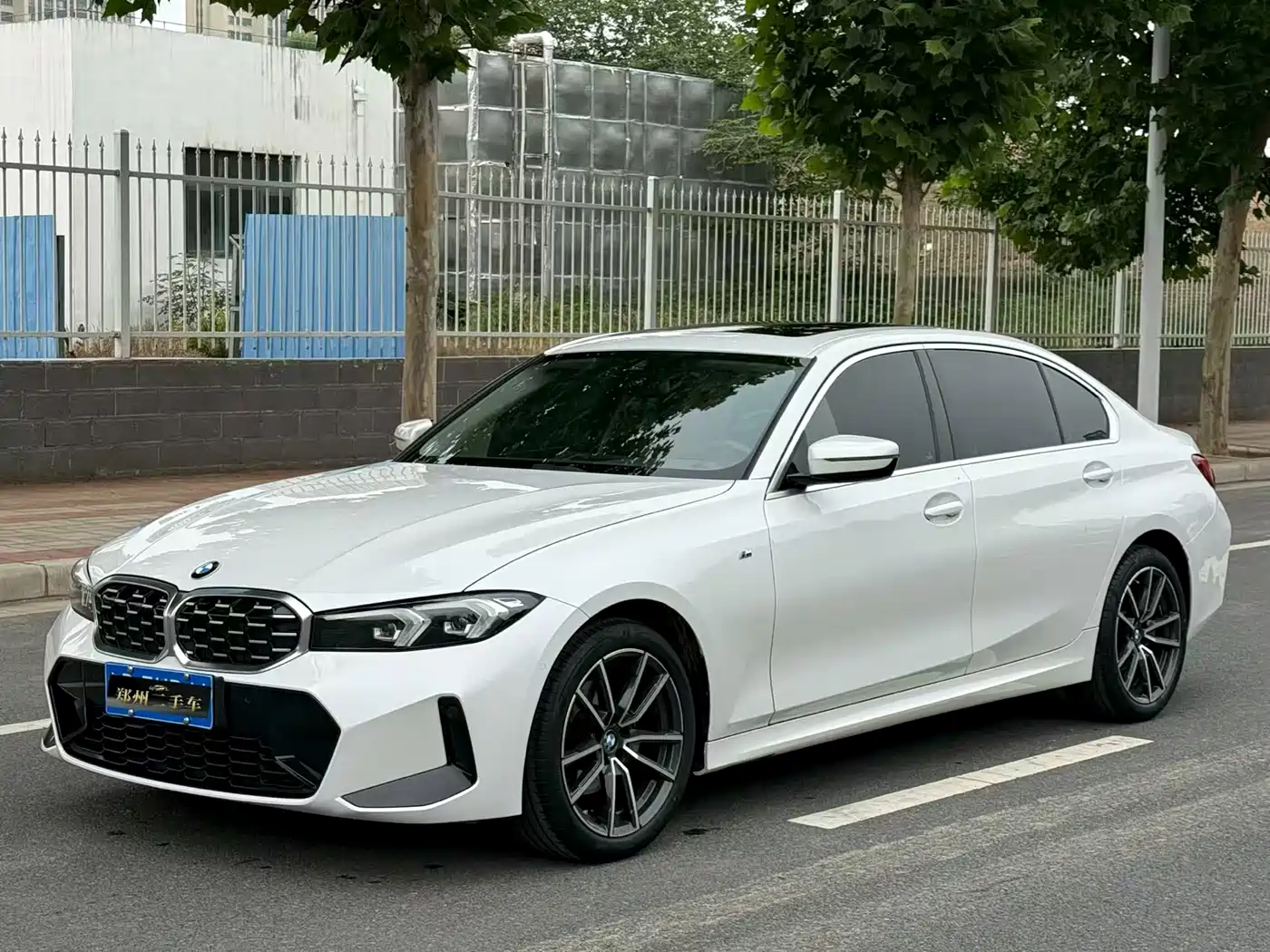 BMW 3 Series 2024 325Li M Sport Package