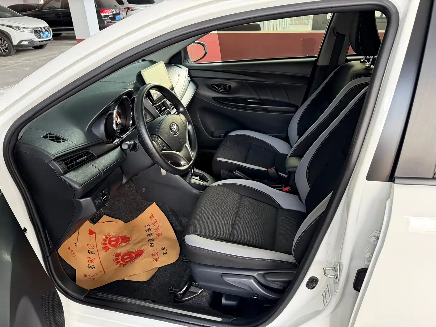 Toyota Yaris, миниатюра 5