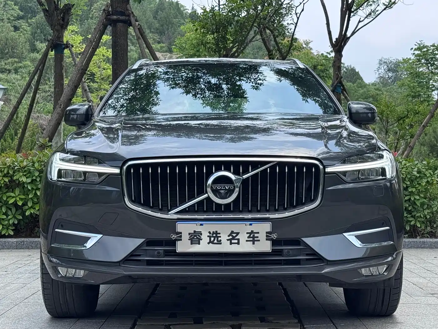 Volvo XC60 2021 T5 AWD Inscription фото 2