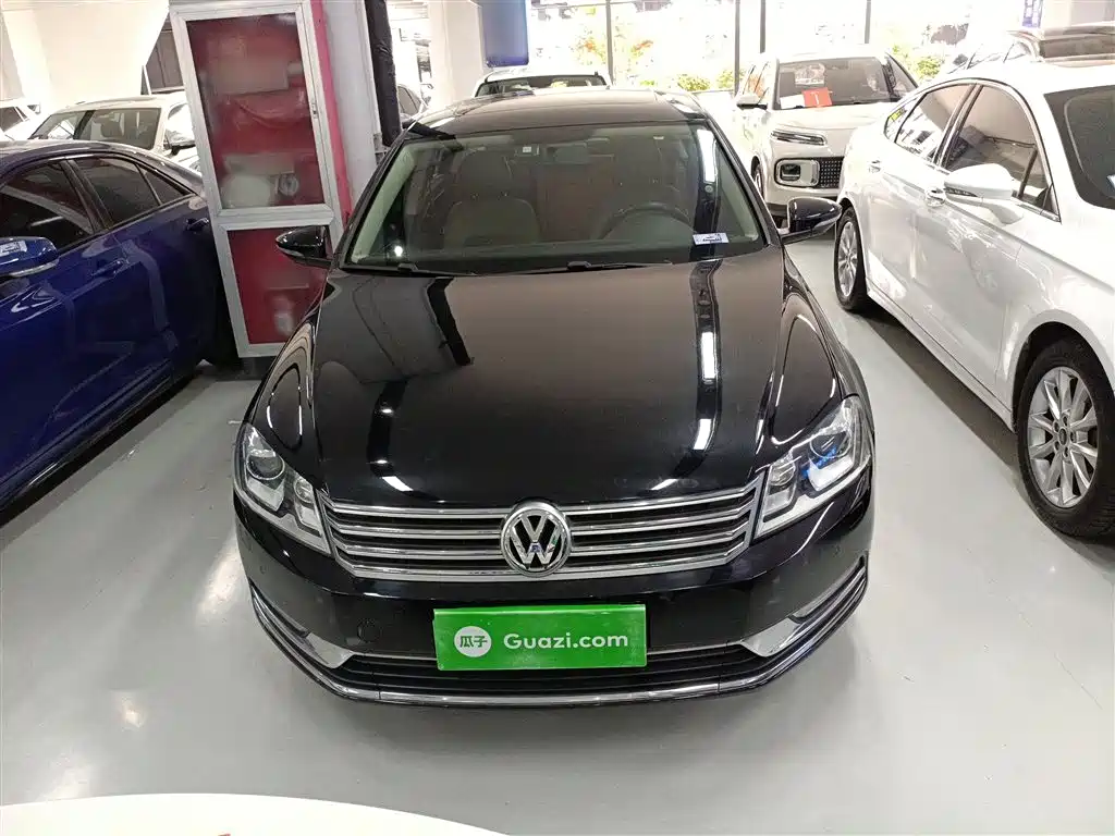 Volkswagen Magotan 2015 Facelift 1.8TSI Luxury фото 3