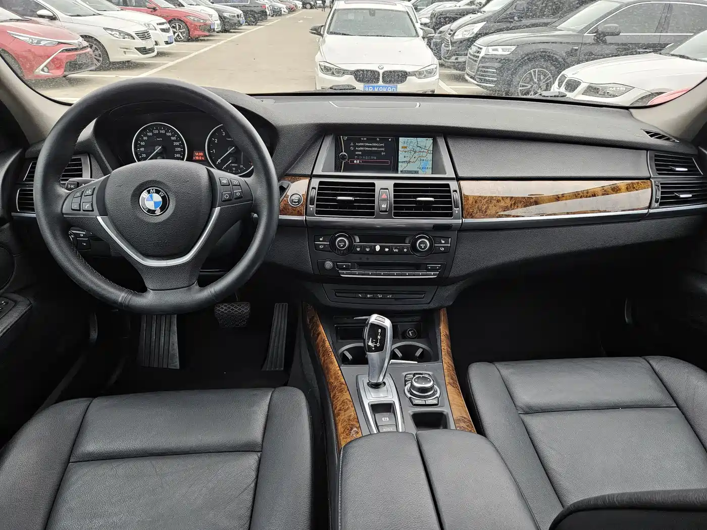 BMW X5 (Import) 2013 xDrive35i Luxury фото 10
