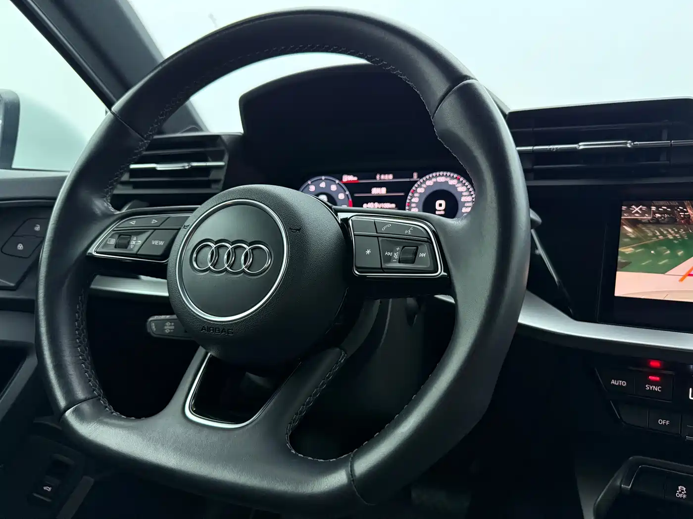 Audi A3 2022 A3L Limousine 35 TFSI Style Sport фото 15