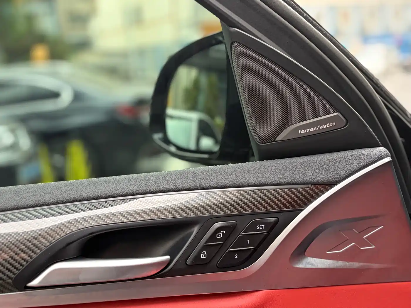 BMW X4 M 2022 X4 M Competition фото 5
