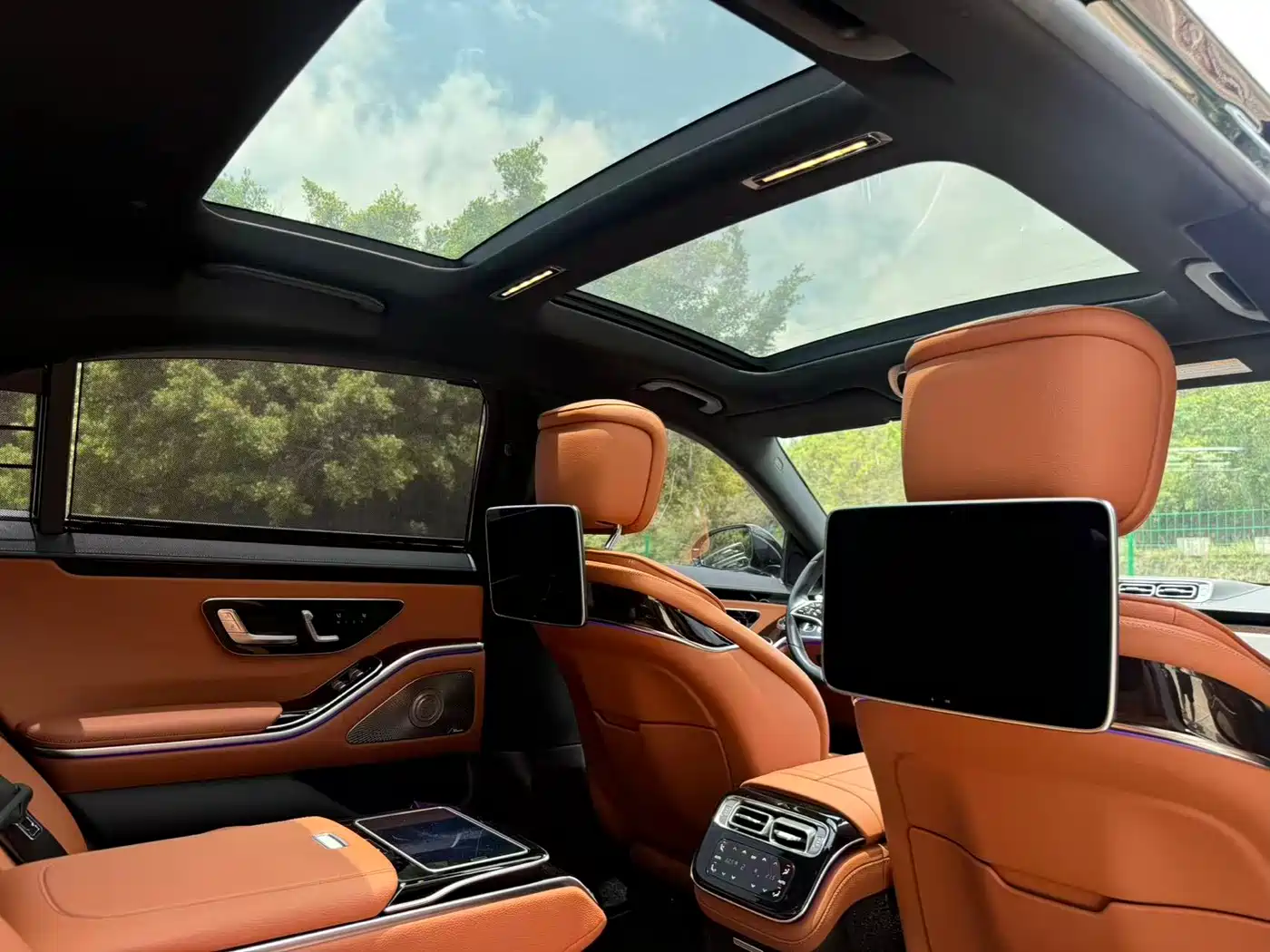 Mercedes-Benz S-Class 2021 Facelift S 400 L Luxury фото 7