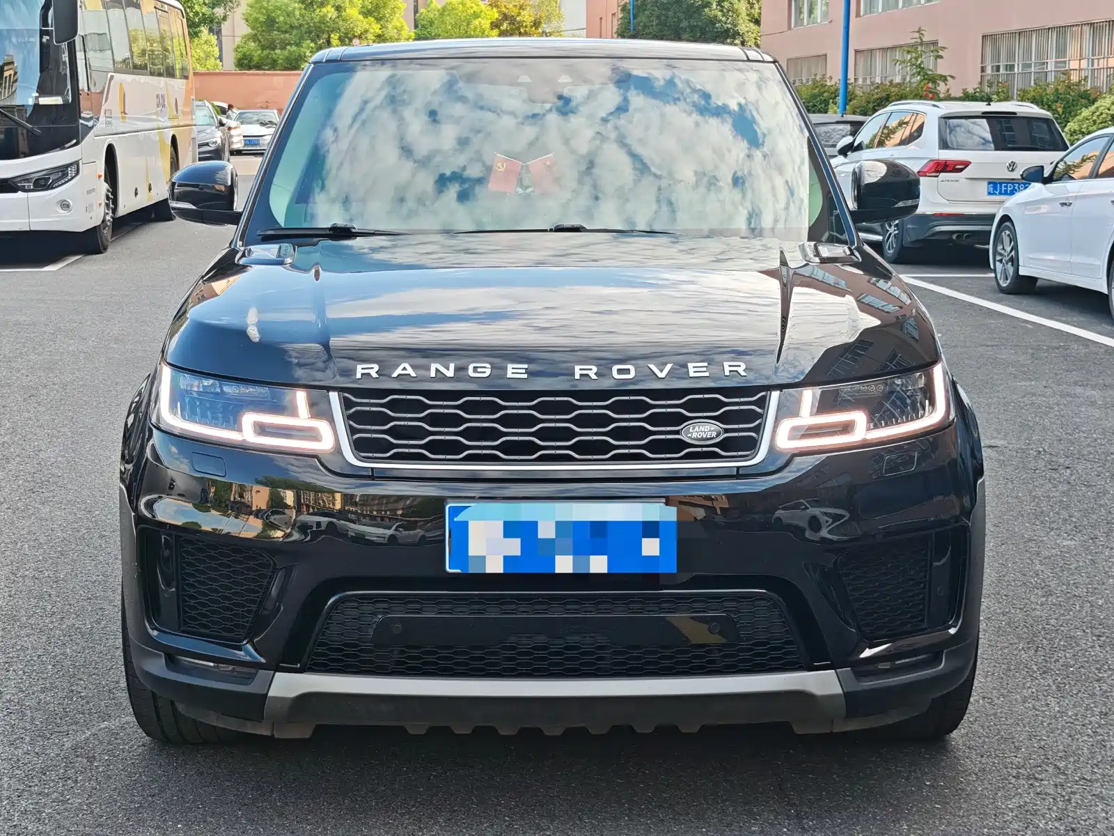 صورة 3 - Land Rover Range Rover Sport