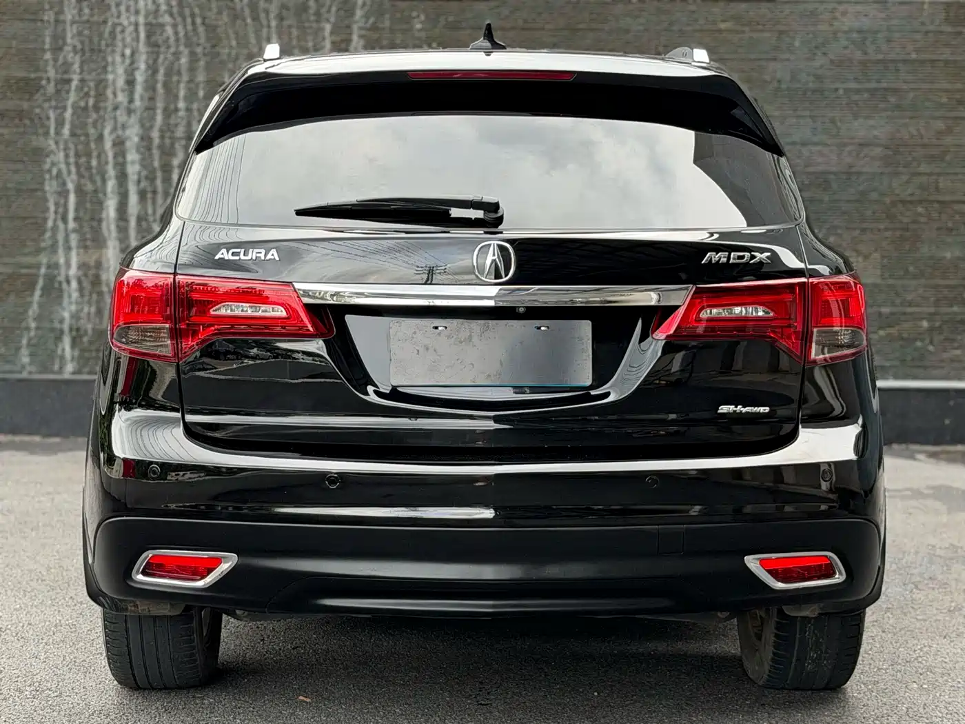 Acura MDX 2014 2014 3.5L Elite Edition