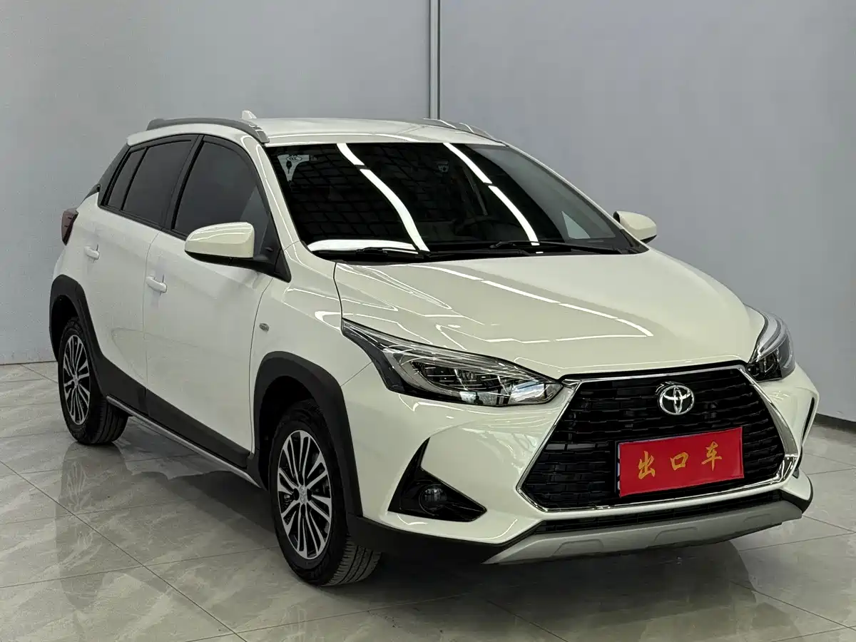 Toyota YARiS L Zhi Xuan 2022 Zhi Xuan X 1.5L CVT Luxury PLUS Edition фото 3
