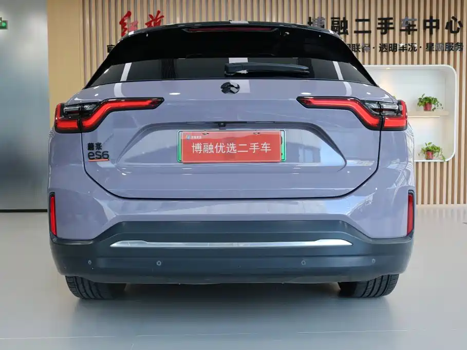 NIO ES6 2019 2019 430KM Launch Edition