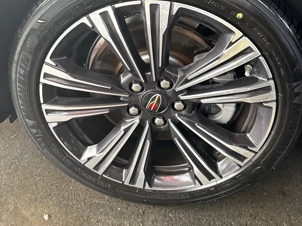 Фото 7 - Hongqi H9