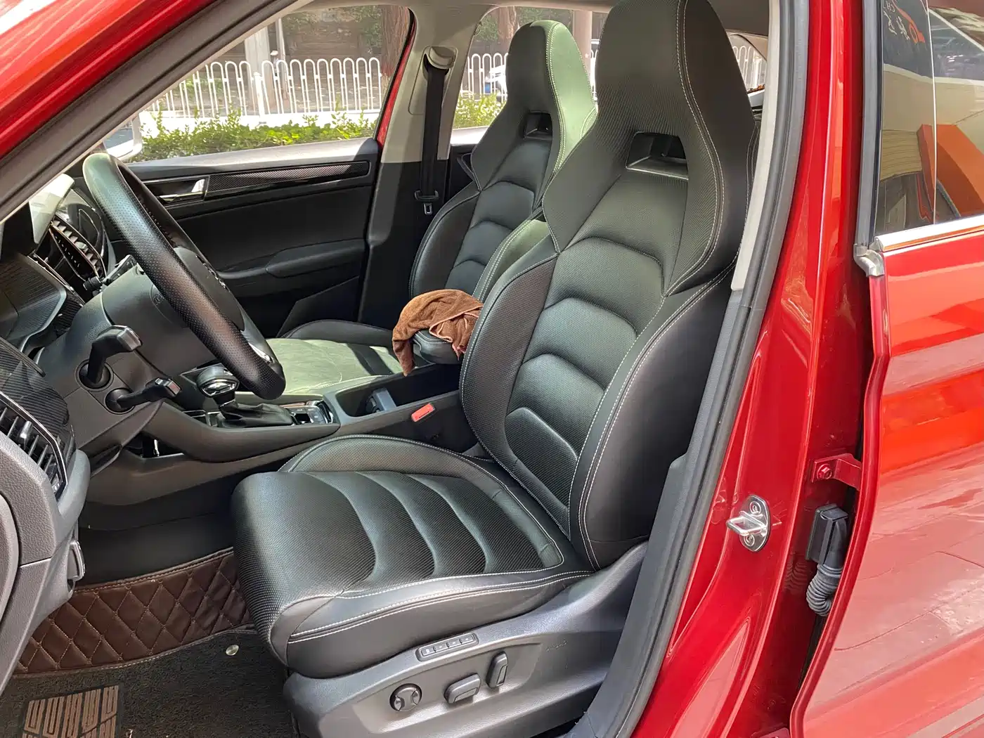 Škoda Kodiaq GT 2019 TSI380 4WD Flagship Edition China V фото 9